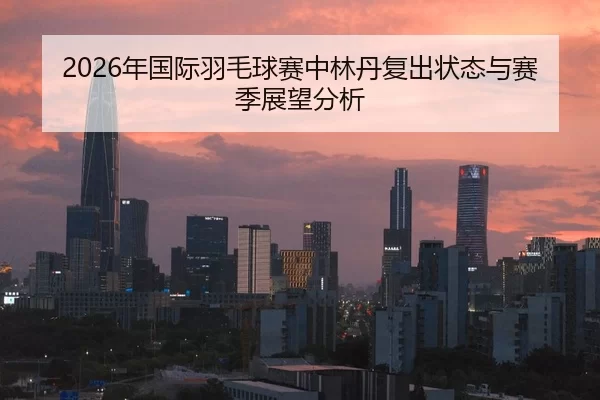 2026年国际羽毛球赛中林丹复出状态与赛季展望分析
