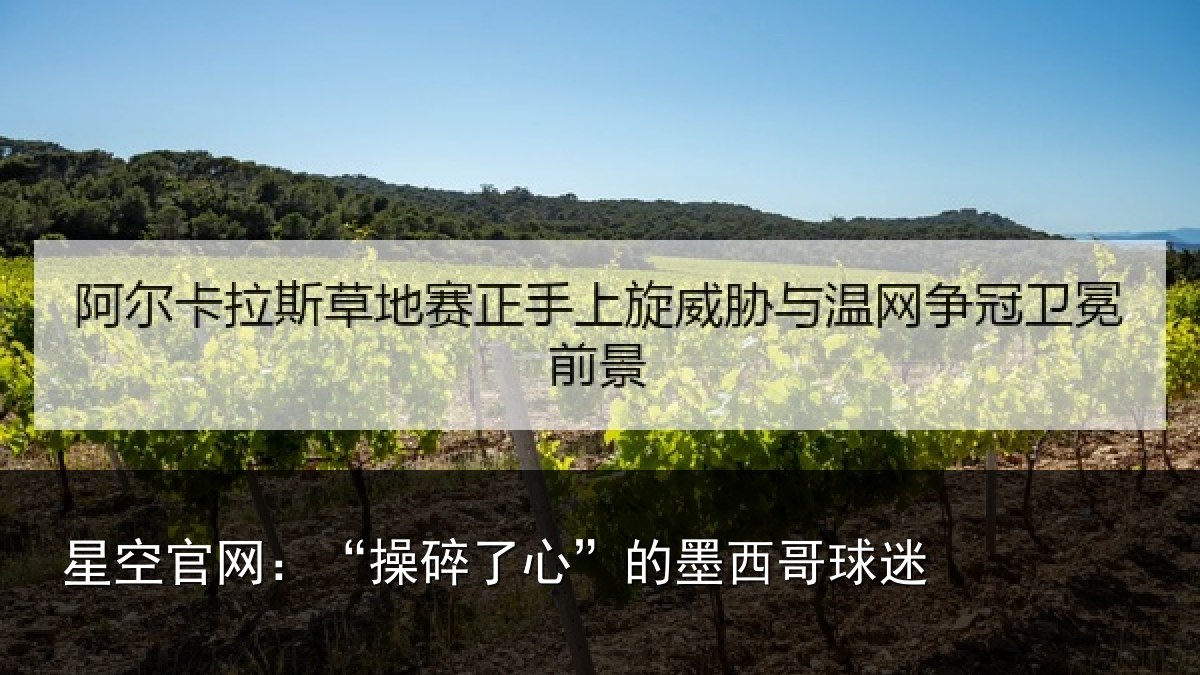 星空官网：“操碎了心”的墨西哥球迷